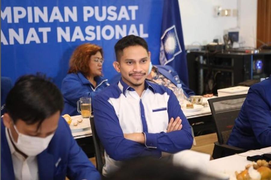 Kacau! Mumtaz Rais Hobinya 'Kobam' Sebelum Diceraikan Putri Zulhas