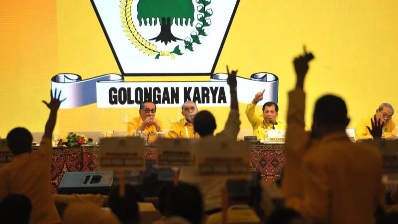 Golkar Terbitkan Surat Tunda Penjaringan Calon Kepala Daerah, Buntut Isu Munaslub?