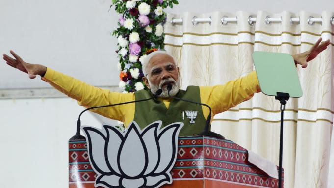 India Blokir Film Dokumenter BBC tentang PM Narendra Modi