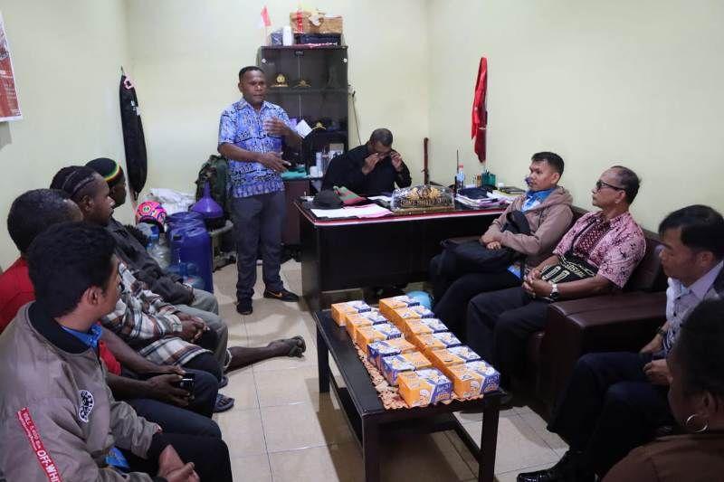 Polres Jayawijaya Minta Orang Tua Awasi Anak agar Tak Terjerumus Narkoba