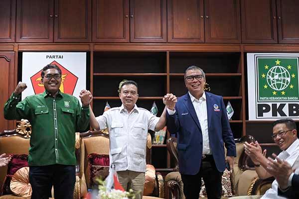 Jika NasDem Merapat, Peluang Prabowo-Anies Bisa Terjadi?