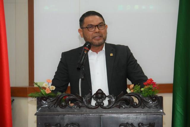 Komisi III DPR Minta Pembahasan RKUHP Libatkan Unsur Agama