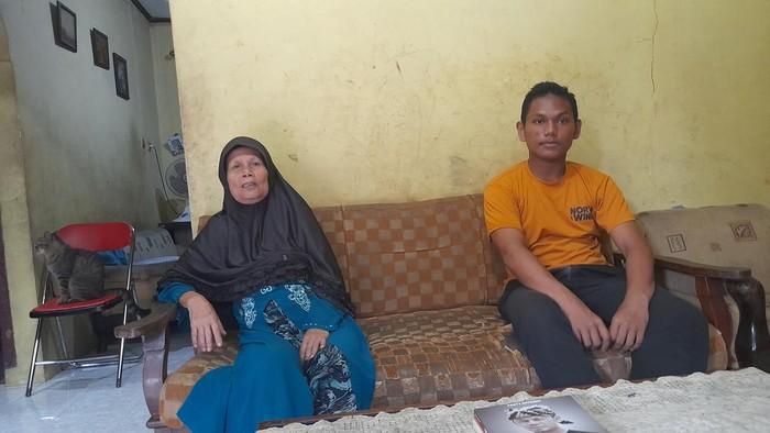 Ini Harapan Alfin Usai Dirinya Viral Bantu Petugas Damkar