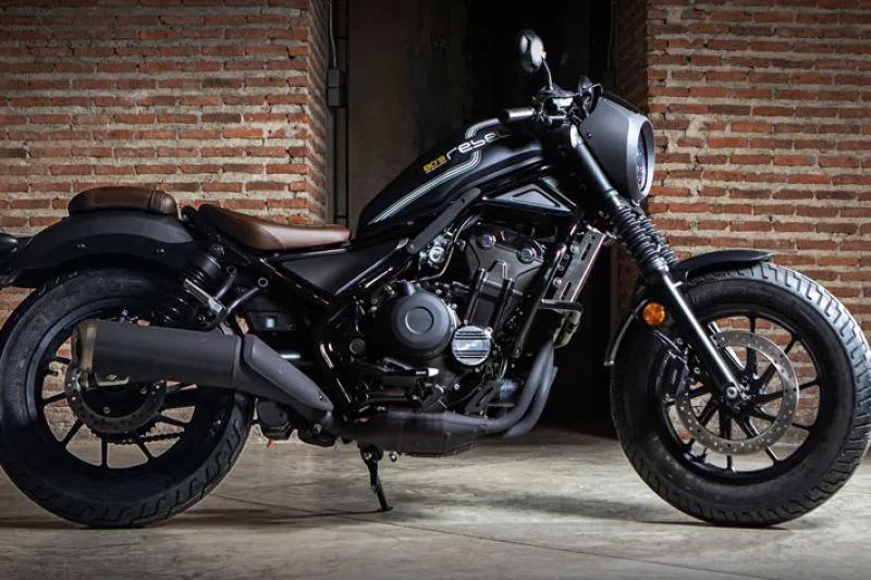 Honda Luncurkan New Rebel 500 80's Revolution di Thailand, Konsumen Indonesia Sabar Ya