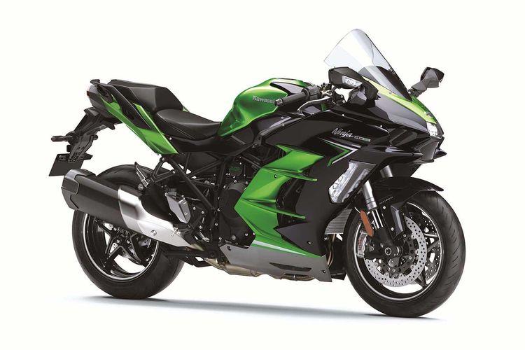 Speedometer tak Akurat, Kawasaki Recall Ninja H2 SX SE
