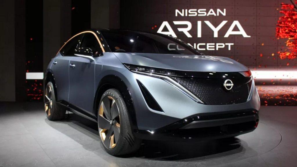 Nissan Berencana Jual Ariya di Indonesia, tapi Entah Kapan