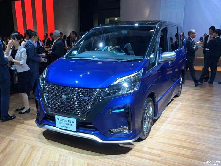 Nissan Boyong 6 Varian Mobil ke Tokyo Auto Salon 2023: All New Serena jadi Bintang