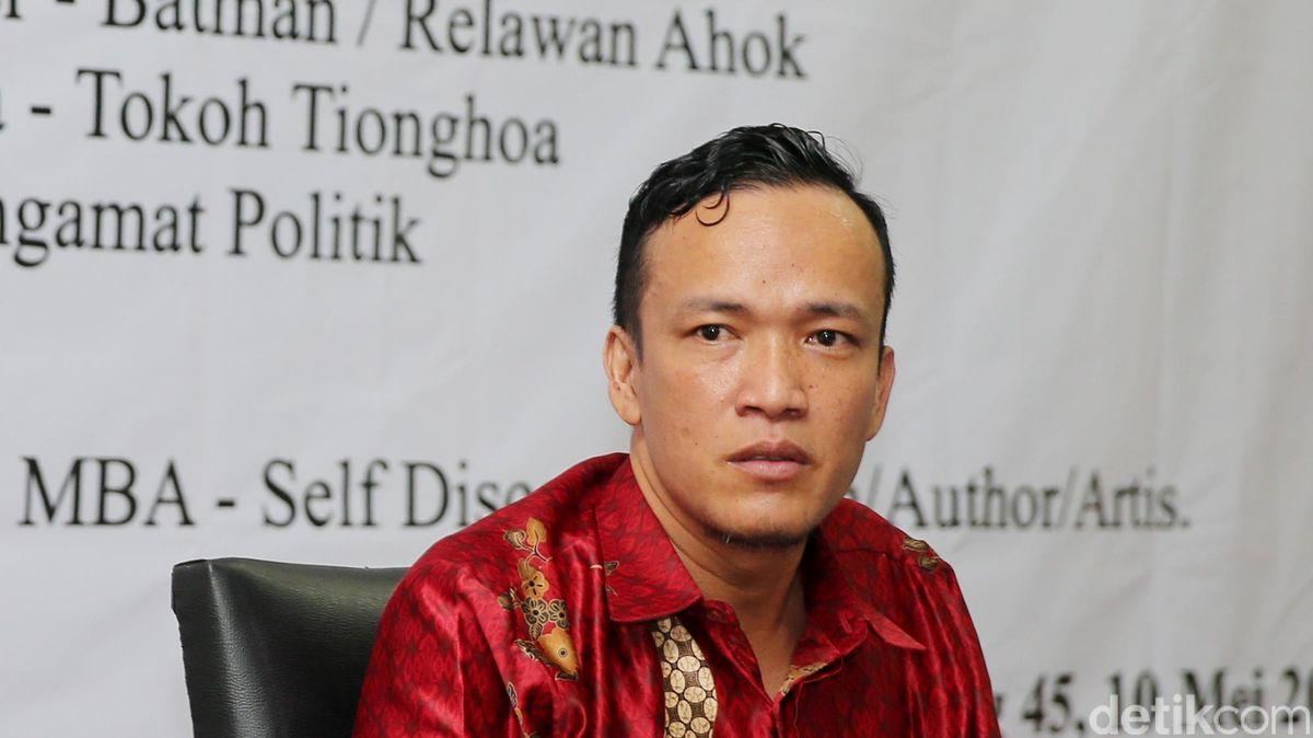 Doakan Jokowi Jadi Ketum PDIP, Ketua GP Mania: Itu Relawan Siluman