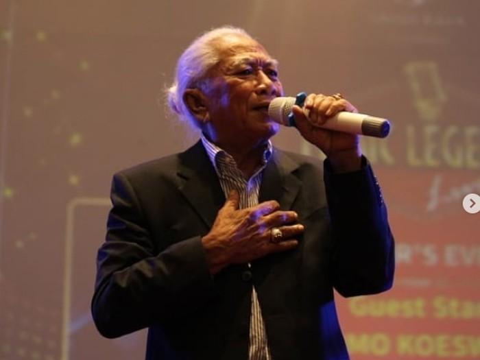 Musisi Legendaris Nomo Koeswoyo 'Koes Bersaudara' Meninggal Dunia