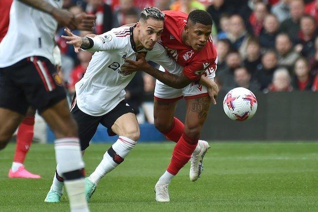 MU Gusur Newcastle di Peringkat Tiga Usai Kalahkan Nottingham Forrest