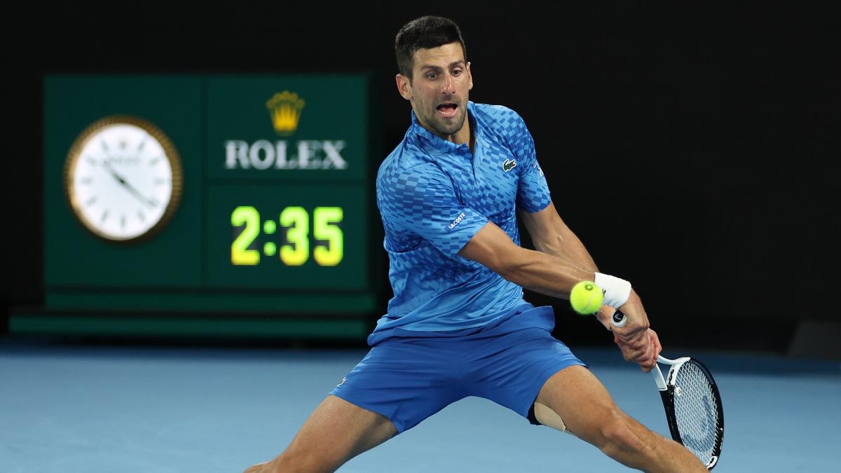 Novak Djokovic Juarai Australia Open 2023, Samai Rekor Rafael Nadal!