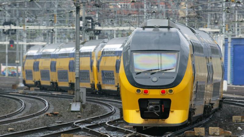 Kecelakaan Kereta di Dekat Den Haag, 1 Tewas, 30 Cedera