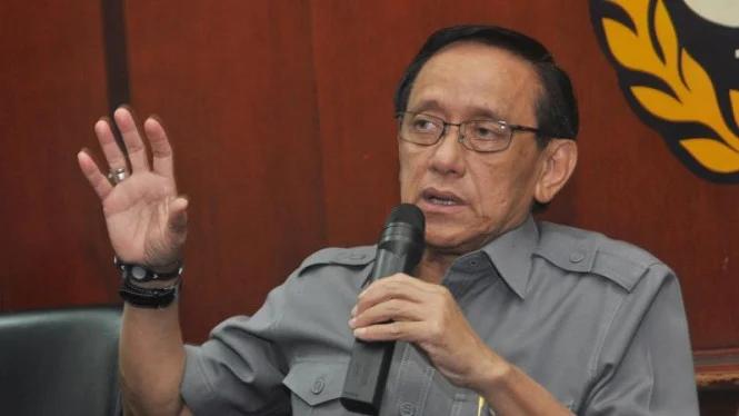 Kabar Duka, Sekjen Abadi PSSI Nugraha Besoes Tutup Usia