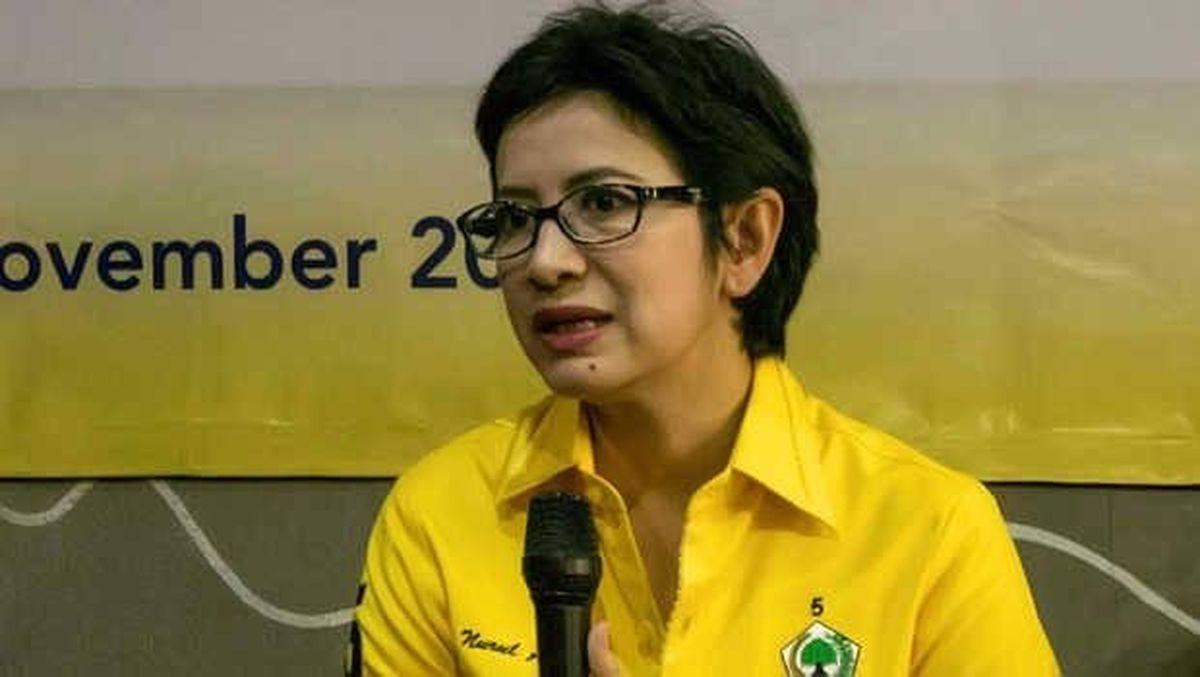 Keputusan Golkar Dalam Berkoalisi Paling Lambat Agustus, Nurul: Kita Tak Mau Tergesa-gesa