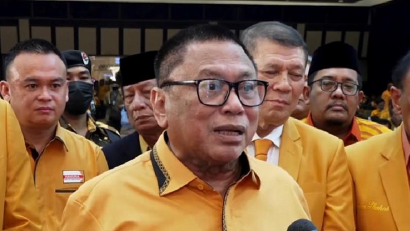 Teka-teki 5 Nama Bacawapres Hanura untuk Ganjar Pranowo