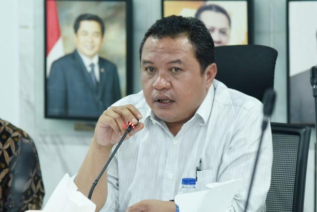 Lamhot Sinaga Gerah Elite Partai NasDem Sebut KIB Koalisi Ecek-ecek