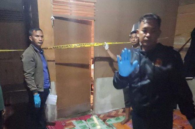 Polisi Selidiki Kasus Suami Bunuh Istri gegara Cemburu di Montasik Aceh Besar