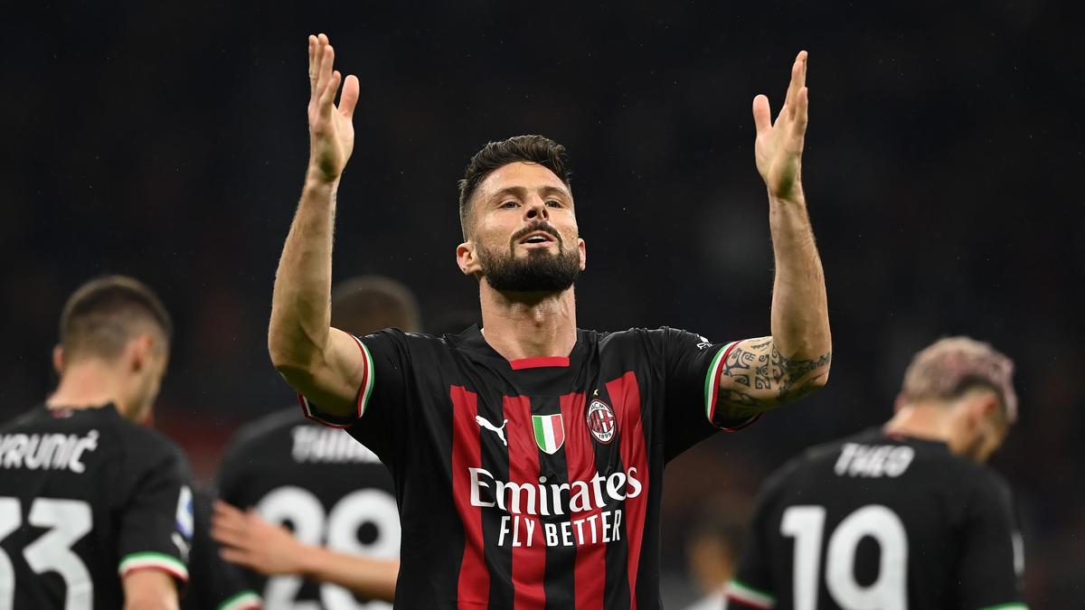 Milan Perkasa di San Siro, Gulung Sampdoria 5-1