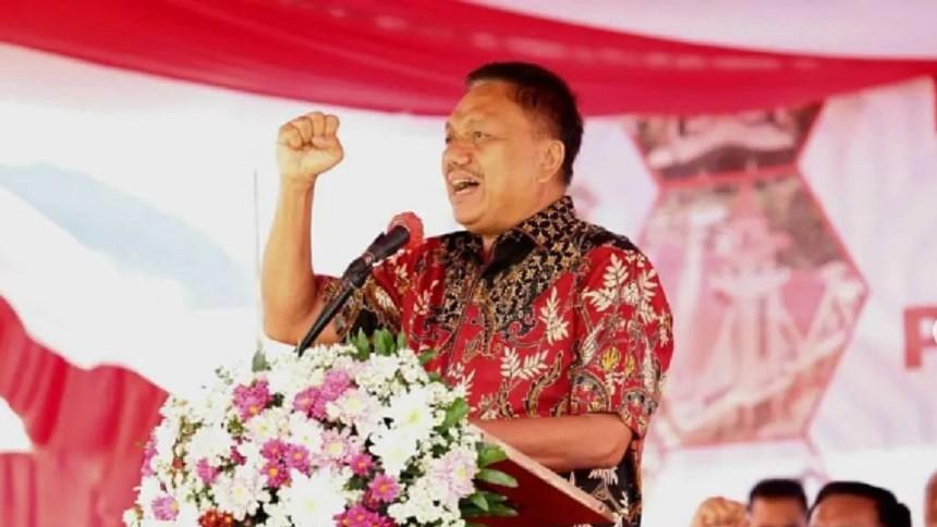 Olly Dondokambey Santer Menguat Gantikan Almarhum Tjahjo Kumolo jadi Menpan RB