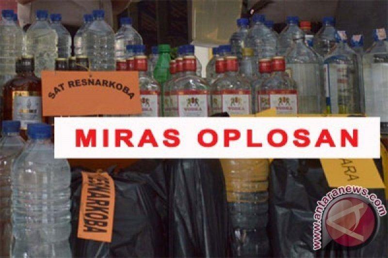 Tiga Warga di Sleman Tewas Usai Minum Miras Oplosan