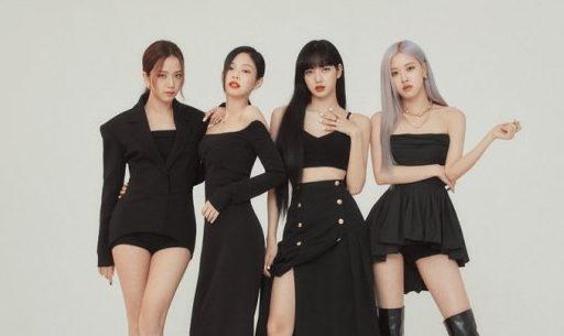 Girl Grup Kpop Pertama, BLACKPINK Hiasi Sampul Rolling Stone