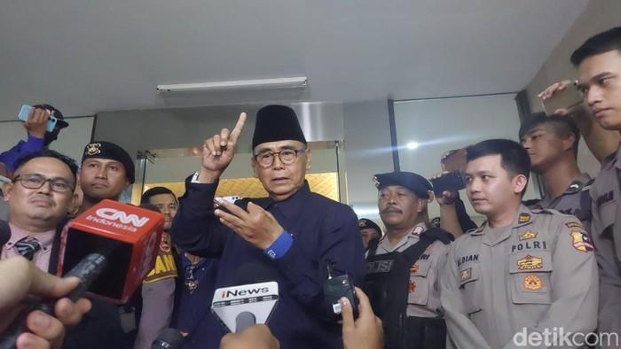 Panji Gumilang Ungkap Diberi 30 Pertanyaan Oleh Bareskrim Polri, Pemeriksaan hingga 10 Jam