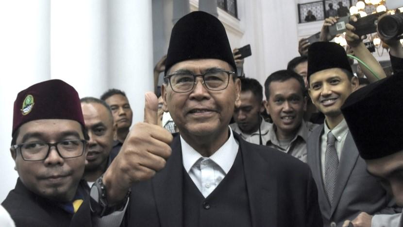 Serangan Balik Panji Gumilang ke MUI, Tuntut Ganti Rugi Rp1 Triliun!