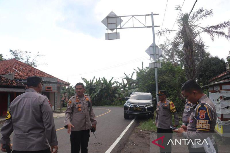 Kapolres Sukabumi Pastikan Jalur Mudik Pansela Siap Tempur