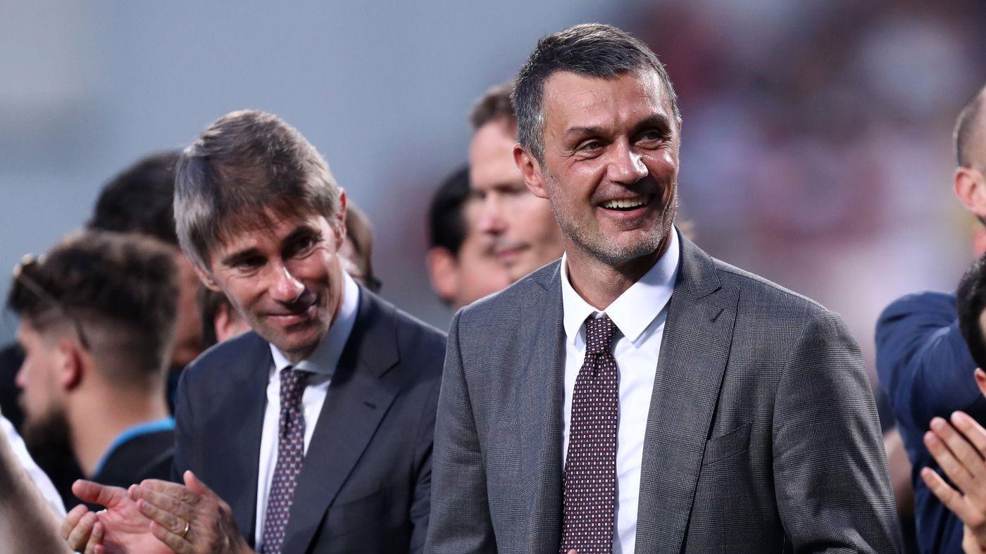 'One Man One Club' AC Milan, Paolo Maldini Dipecat!