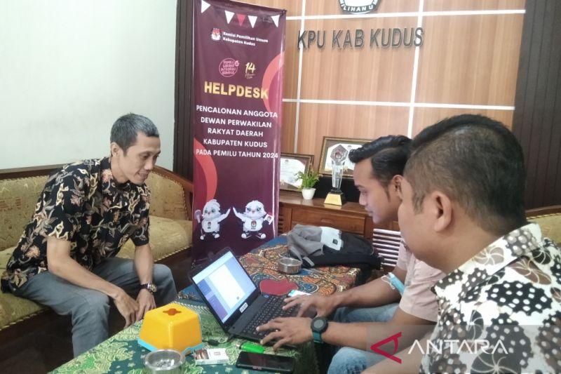 Partai Gelora Kudus Lengkapi Caleg yang belum Terdaftar di Silon KPU