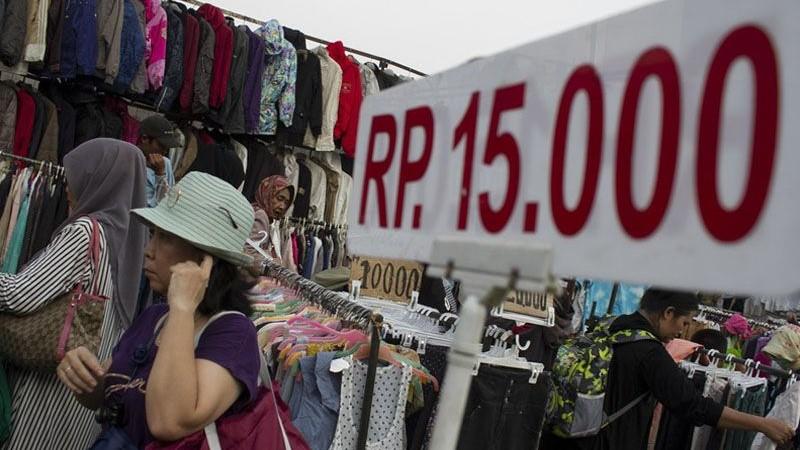 Pasar Thrifting Marak, Pengamat Beberkan Ada Pembiaran Barang Impor Masuk