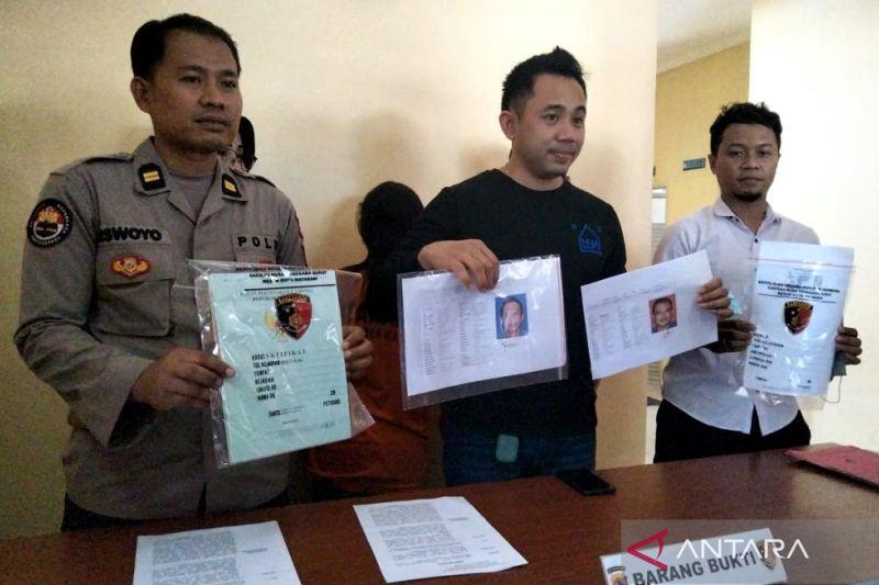Cair Rp500 Juta, Seorang ASN di Mataram dan Suami Jadi Tersangka Pemalsuan Dokumen