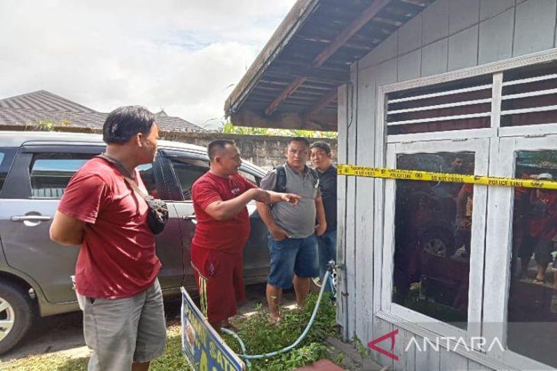 Polisi Selidiki Kasus Pembacokan Suami Istri oleh OTK di Palangkaraya