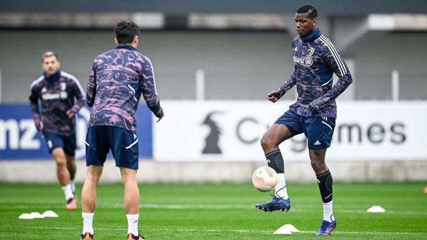 Paul Pogba Berpeluang Tampil pada Laga Derby Turin