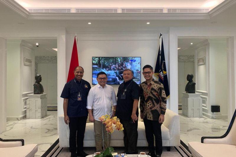 NasDem PAW Ary Egahni di DPR Terkait Kasus Korupsi saat Nyaleg Pemilu 2019