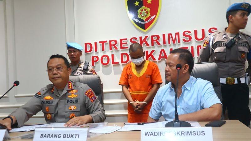 Pria di Balikpapan Ngaku Gigolo, Sebar Foto Porno untuk Promosi