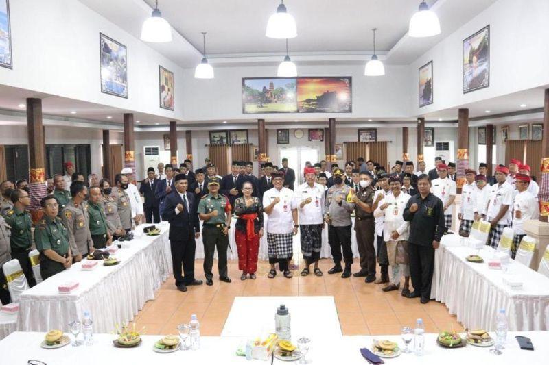 Jelang 2024, Bawaslu Bali Ingatkan 171 Panwaslu Kecamatan untuk Jaga Kode Etik Pemilu