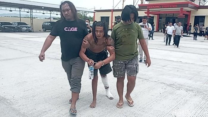 Pembunuh Wanita Angkringan di Hotel Blora ini Ngaku 6 Kali Kenalan Cewek di MiChat