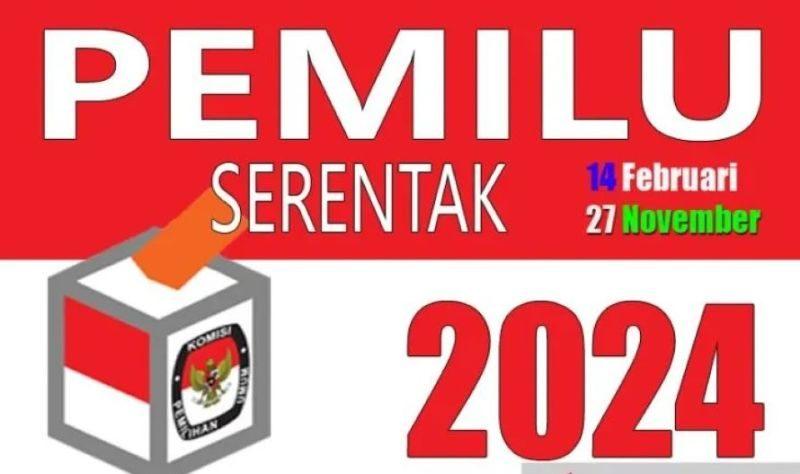 KPU Depok Lantik 5.558 Petugas Pantarlih