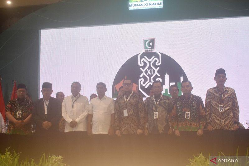 Ini Daftar 9 Presidium KAHMI Periode 2022-2027, Ada Abdullah Puteh