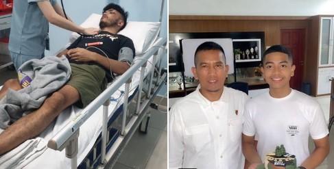 Duo Pembogem Kejam, Aditya Hasibuan Dulu kemudian Mario Dandi