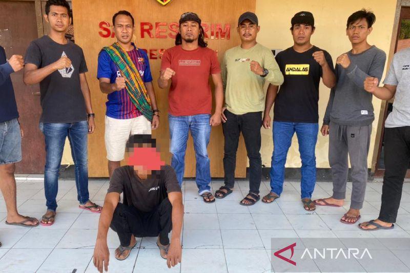 Pria di Dompu Tikam Adik Kandung hingga Tewas, Polisi Pastikan Kasus Tetap Berlanjut