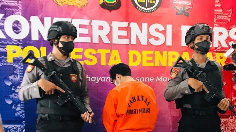 Polisi Tahan Terapis Spa Cabuli ABG WN Australia di Bali