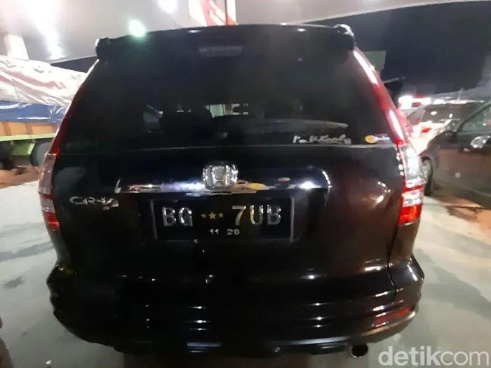 Ini Kronologi Anggota DPRD Palembang Serobot Antrian BBM malah Aniaya Wanita