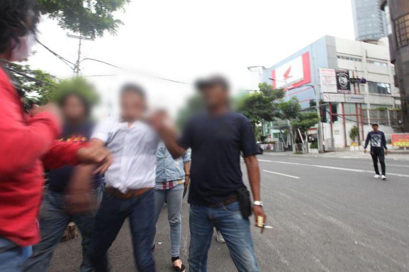 Polrestabes Surabaya Selidiki Kasus Intimidasi dan Penganiayaan yang Menimpa Wartawan