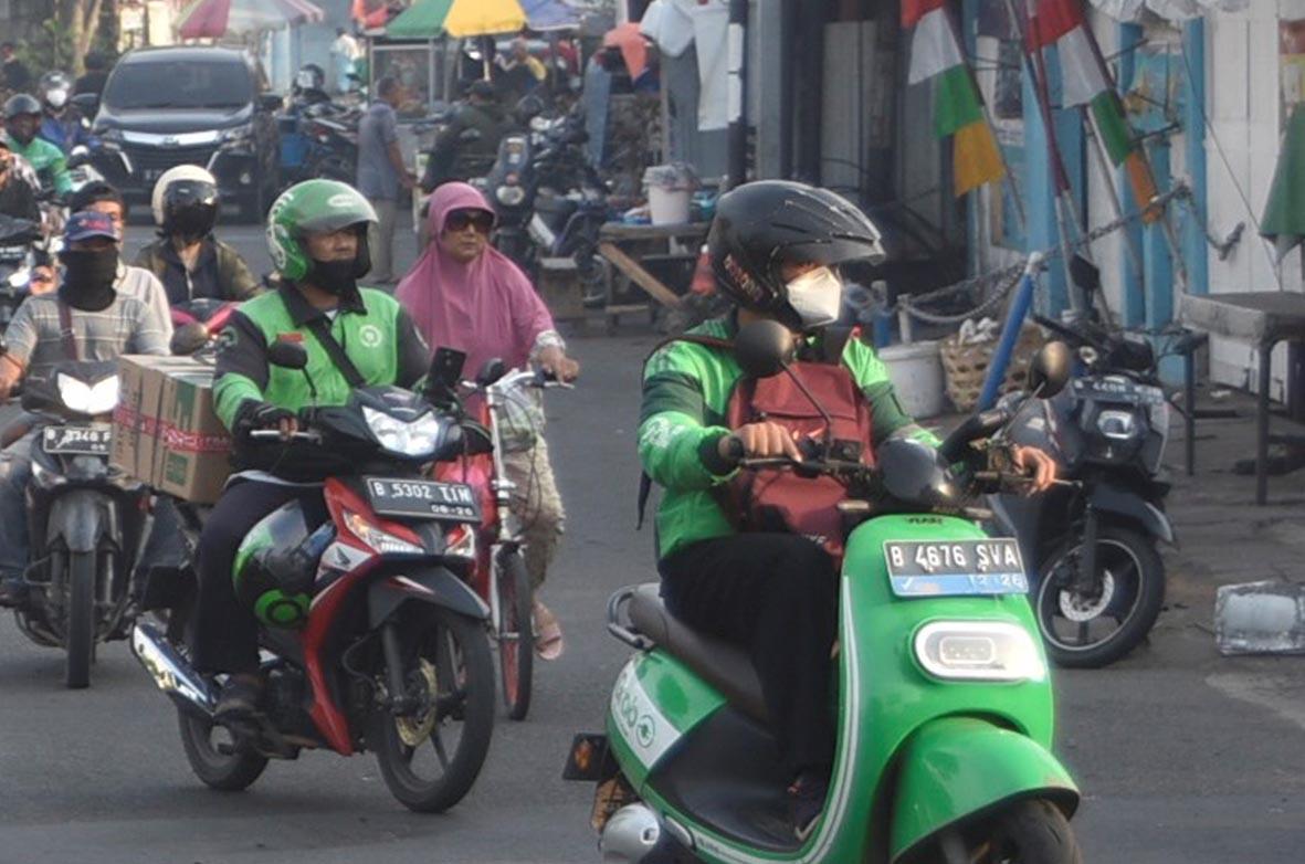 Dampak Kenaikan BBM, DPR RI Minta Distribusi BLT Pengemudi Ojol Tepat Sasaran