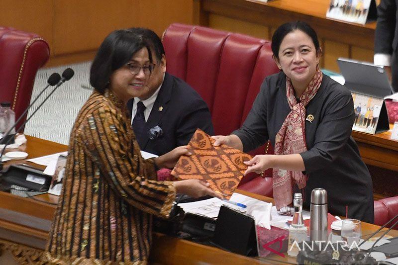 Sri Mulyani: UU P2SK Atur Tugas OJK Awasi Perbankan hingga Kripto