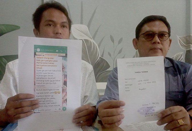 Polisi Selidiki Dugaan Penggelapan Mobil Sewaan Libatkan Anggota DPRD Kabupaten Banyumas