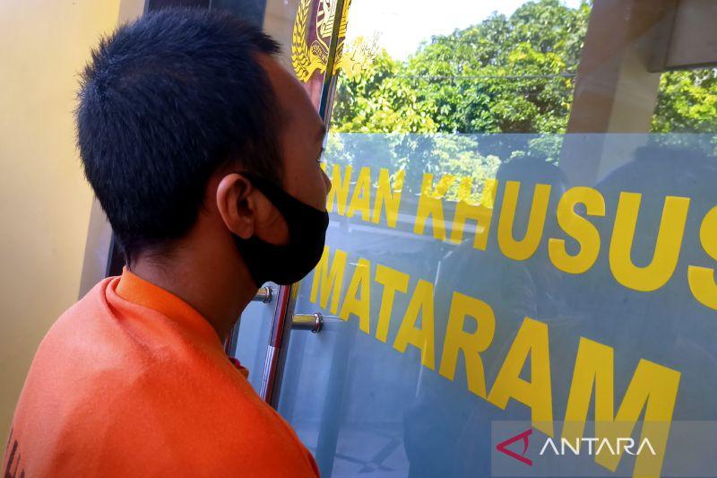Polisi Ungkap Pelaku Akun Palsu Cinta Suci Sebar Foto Syur di Mataram