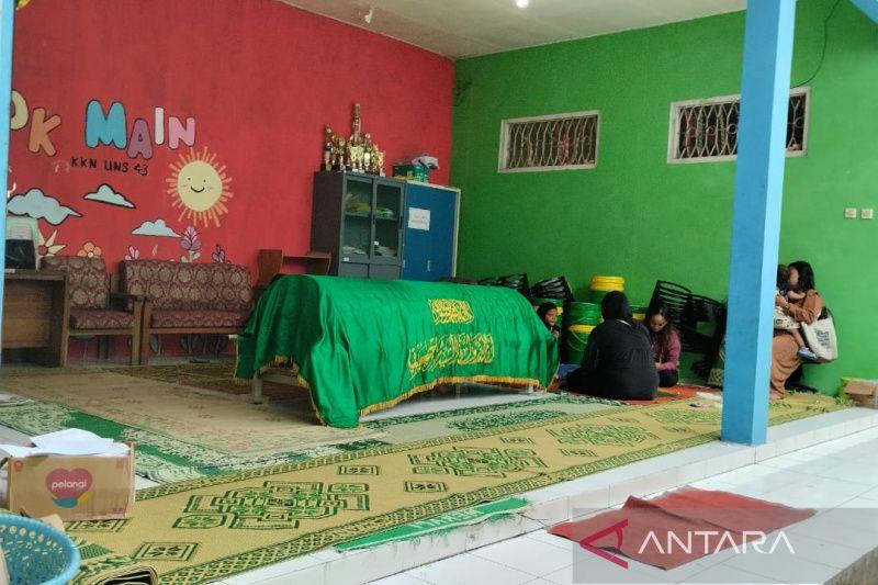 1 Orang Korban Banjir Solo Meninggal di Pengungsian